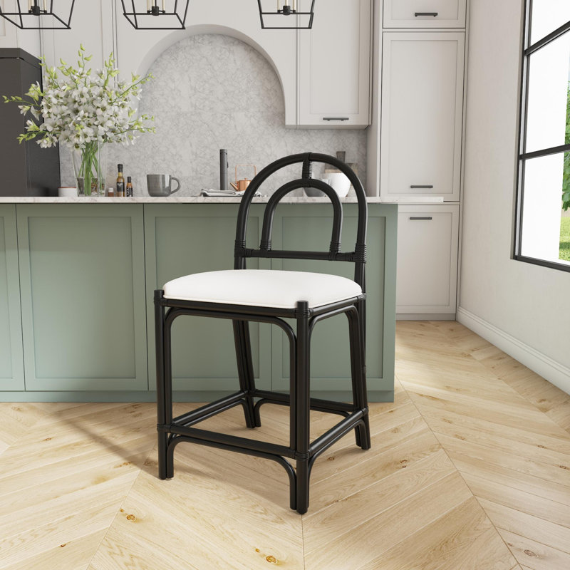 Tabouret de comptoir Kaelyn