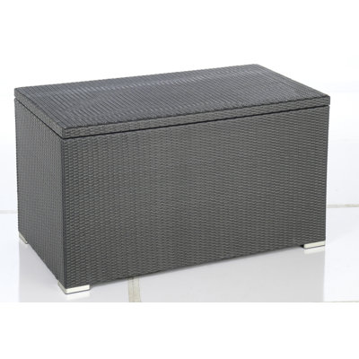 Sicuro Medium Wicker Deck Box