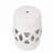 Outdoor Ceramic Drum Side Table