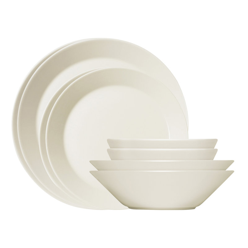 Teema Dinnerware Collection by iittala