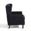 Duward 74 Cm Wide Tufted Armchair-239015915