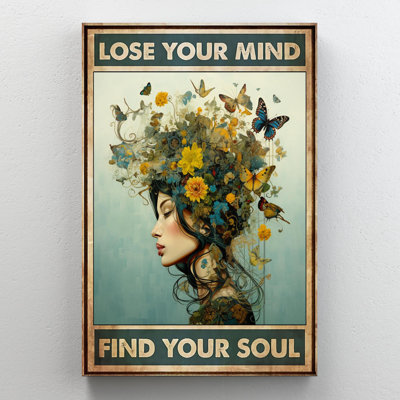 " Flowers Lose Your Mind 1 "