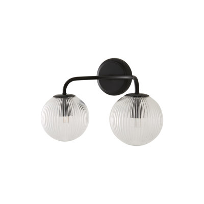 LED Armed Sconce