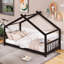 Lit simple en bois, espresso-932553844-932553849