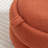 Upholstered Round Storage Ottoman-521645667