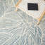 Tapis bleu / ivoire Aeryana 451-23795180