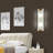 Shondell Modern Rectangular Wall Lamp-1509703207