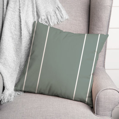 Square Pillow Cover and Insert