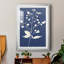 «Night Sky Silhouette II», reproduction encadrée de qualité supérieure - prête à être accrochée-1156273328-1156273329