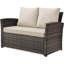 Tavis 4 - Person Garden Lounge Set with Cushions-621260174