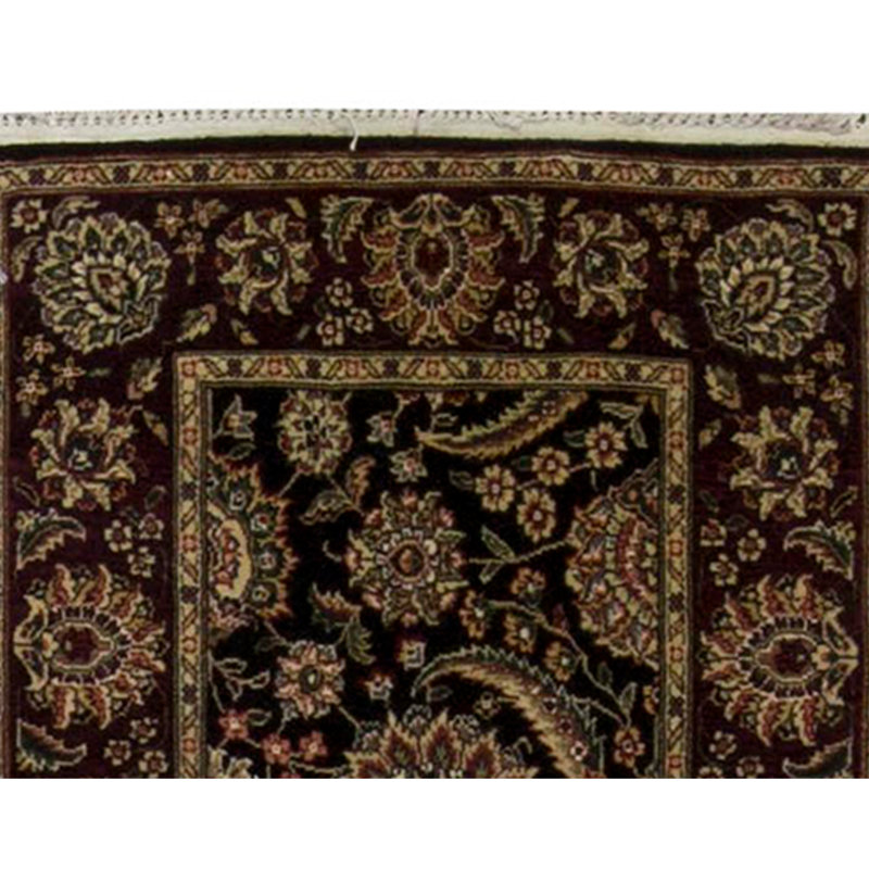 Manchuria One-of-a-Kind Runner 2'6" X 12' Hand Knotted Area Rug