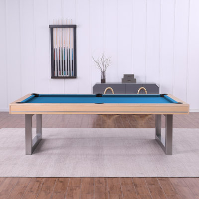 Table de billard en bois massif Harmony