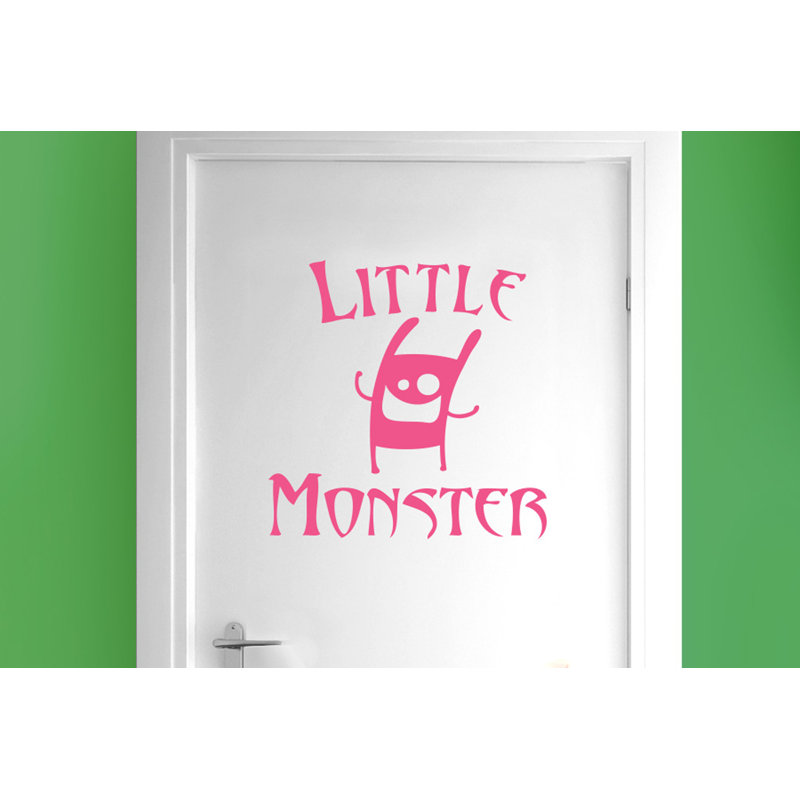 Wall Decal, Pink