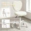 Chaise de meuble-lavabo en forme de cœur Love