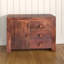 Cicero 88cm Solid Wood Sideboard