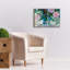 «Crush» par Jeanette Vertentes, art mural sur toile-2108757844