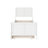 Fitzsimmons Solid Wood Platform Bed with Matching Footboard and Trundle-238577239-238577193