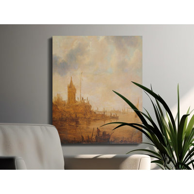 Wrapped Canvas Print Set