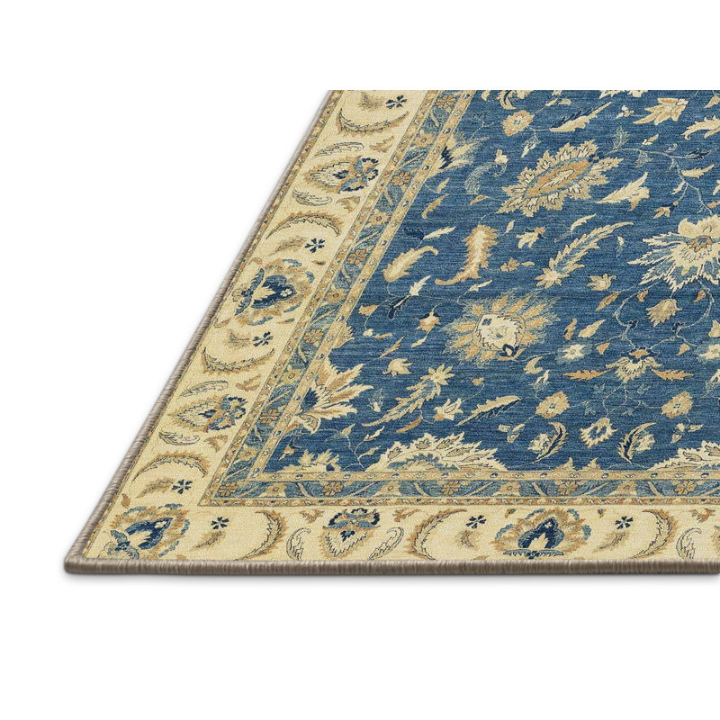 Abstract Indoor Rug, Rectangle 8' x 10'