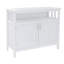 Buffet de cuisine avec buffet et armoire de service-265482200