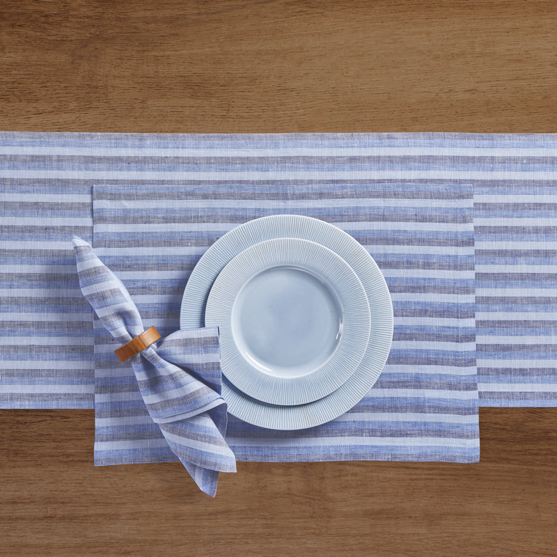 Bistro - 100% Pure Linen Placemats