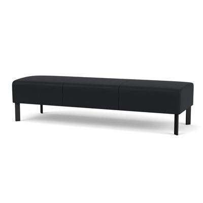 Luxe Lounge Reception 3 Seat Bench