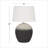 Dansby Ceramic Table Lamp