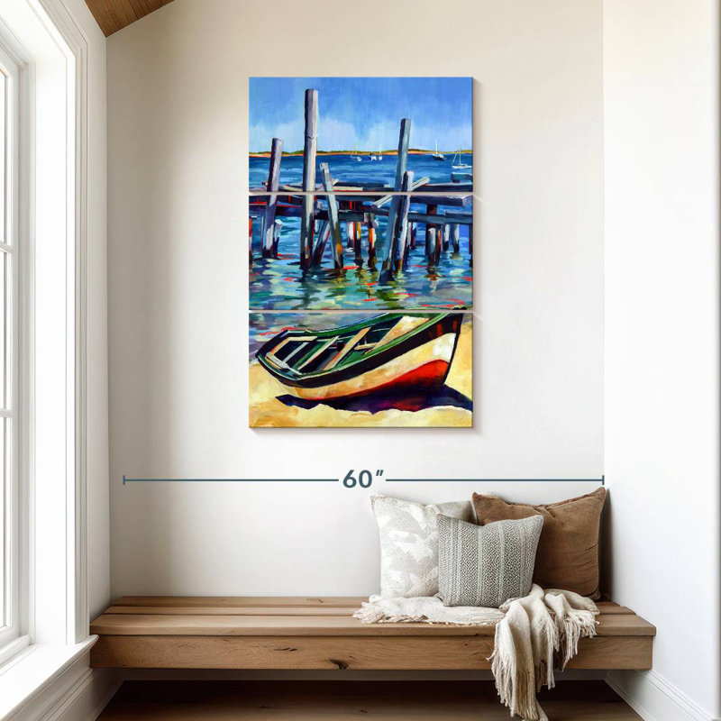Mehar Cape Cod Bay, 45'' H x 28'' W