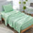 Cooling Fitted Sheet King with Pillowcases, Q-Max Cooling Fabric, Silky Smooth-100752540