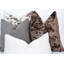 Vagues brisées cacao brun-78024948