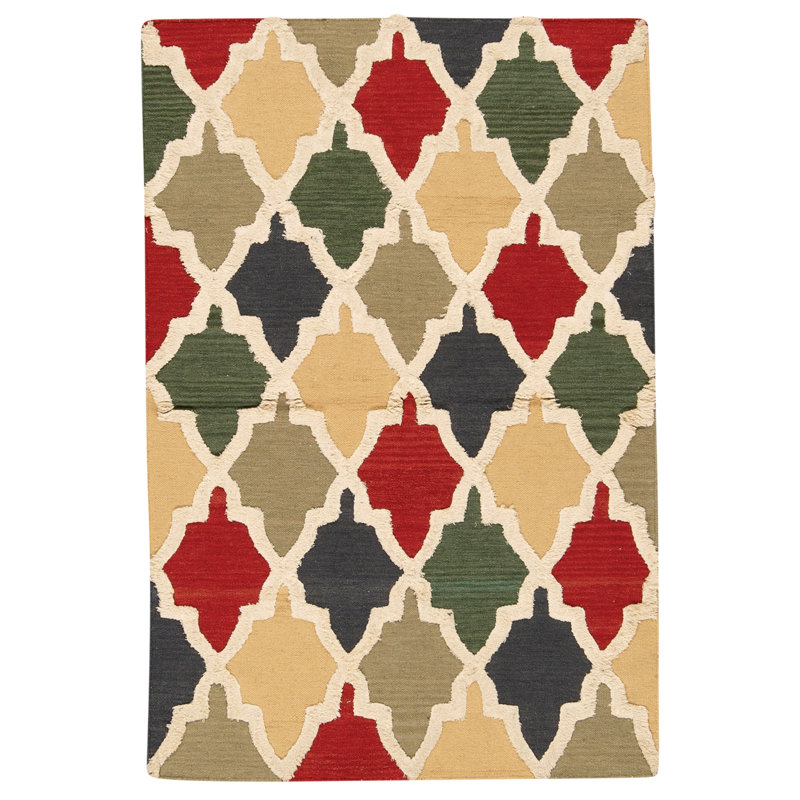 High-Quality Hand-Knotted Multi Area Rug