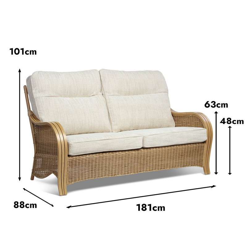 Leon 4 - Piece Living Room Set