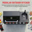 CobaltCascade 8488190 Natural Gas Grill