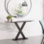 Deptula 120cm Stone Top Console Table-1886075794
