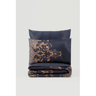 Satin Quilt Cover Set