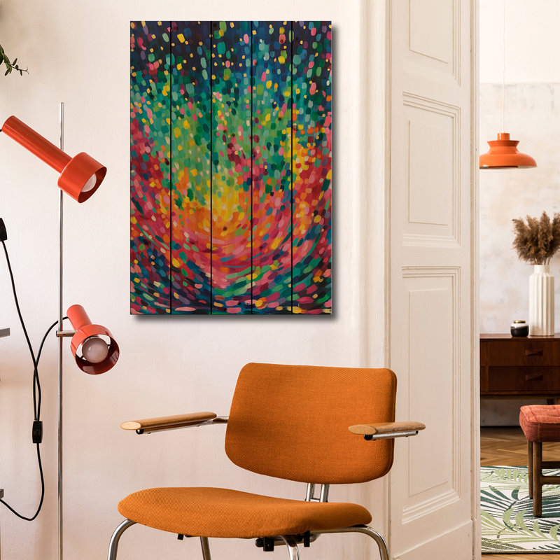 Wood Wall Art Print - Beul Aithris by Sarah Coey, 40" H x 26" W