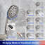 Système de douche complet avec valve brute-96841764