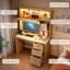 Computer Desk with Power Outlet-1130691333