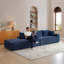 Canapé modulaire Cloud avec assise profonde
