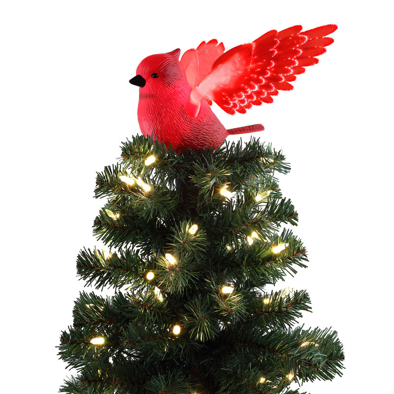 Animals Tree Topper - Lighted