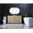 Soma 60" W Mango Wood Double Bathroom Vanity 