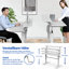 Mirari Adjustable Standing Desk-1241150863-1241150862