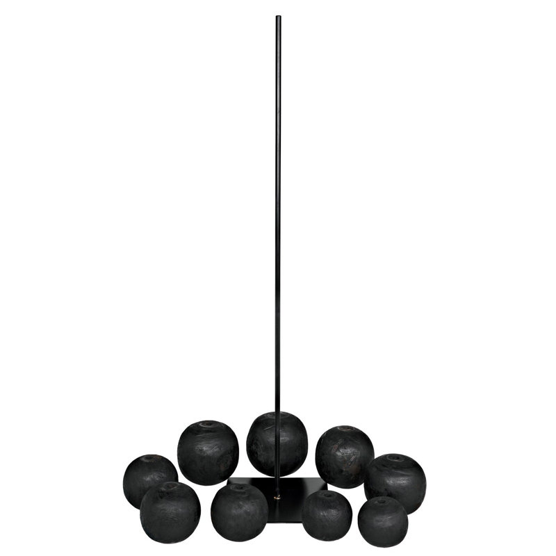 Alpha Abstract Figurines & Sculptures