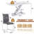 Glass Dining Table Set For 6-1998212761-1998212760