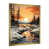 Gold Picture Framed