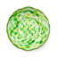 Blue Marble Check Melamine Serving Bowl-1633762090