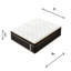 Matelas hybride-130091433