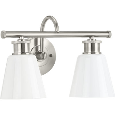Éclairage pour meuble-lavabo à intensité variable Hollymead