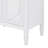 30" Bathroom Vanity With Sink, Two Doors With Shelf-2041703325