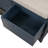 Entryway Bench with Removable Basket and Drawers-966252598